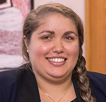 Lawyers Make A Difference Campaign for Law Week 2019, Kelsi Forrest of Roe Legal Services, Young Lawyer of the Year